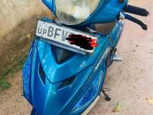 Hero Maestro Edge 2017 Motorbike