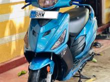 Hero Maestro Edge 2018 Motorbike