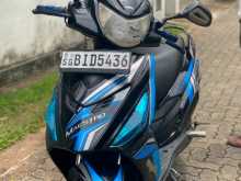 Hero Maestro Edge 2019 Motorbike