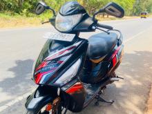 Hero Maestro Edge 2019 Motorbike