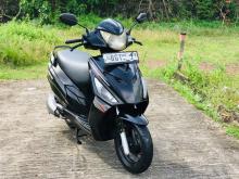Hero Maestro Edge 2018 Motorbike