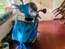 Hero Maestro Edge 2017 Motorbike