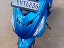Hero Maestro Edge 2019 Motorbike