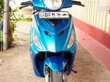 Hero Maestro Edge 2017 Motorbike