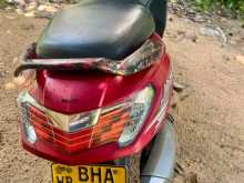 Hero Maestro Edge 2018 Motorbike