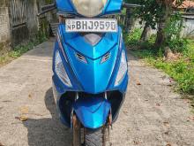 Hero Maestro Edge 2019 Motorbike
