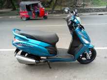 Hero Maestro Edge 2019 Motorbike
