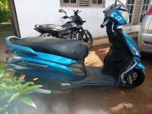Hero Maestro Edge 2018 Motorbike
