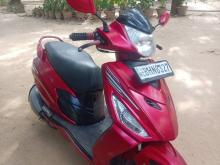 Hero Maestro Edge 2018 Motorbike