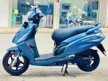 Hero Maestro Edge 2019 Motorbike