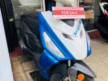 Hero Maestro Edge 2017 Motorbike