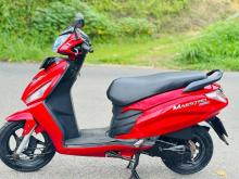 Hero Maestro Edge 2019 Motorbike