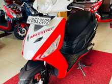 Hero Maestro Edge 2018 Motorbike