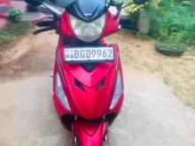 Hero Maestro Edge 2017 Motorbike