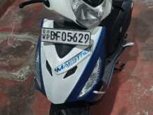 Hero Maestro Edge 2017 Motorbike