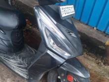 Hero Maestro Edge 2017 Motorbike