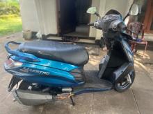 Hero Maestro Edge 2017 Motorbike
