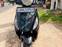Hero Maestro Edge 2019 Motorbike