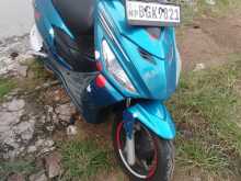 Hero Maestro Edge 2018 Motorbike