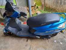 Hero Maestro Edge 2017 Motorbike