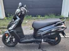 Hero Maestro Edge 2018 Motorbike