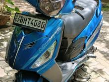 Hero Maestro Edge 2018 Motorbike