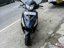 Hero Maestro Edge 2019 Motorbike