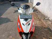 Hero Maestro Edge 2019 Motorbike