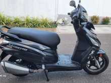 Hero Maestro Edge 2018 Motorbike