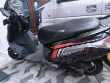 Hero Maestro Ege 2018 Motorbike
