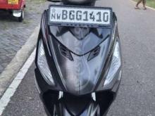 Hero Maestro Edge 2018 Motorbike