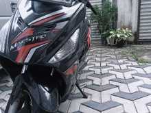 Hero Maestro Edge 2018 Motorbike