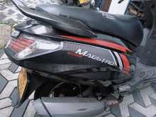 Hero Maestro Edge 2018 Motorbike
