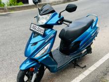 Hero Maestro Edge 2018 Motorbike