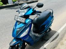 Hero Maestroage 2017 Motorbike