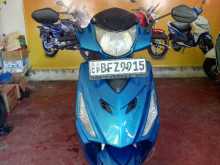 Hero Maestroage 2017 Motorbike