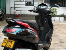 Hero Maestroage 2018 Motorbike
