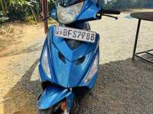 Hero Maestro Edge 2017 Motorbike