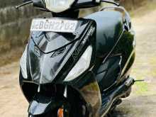 Hero Maestro Edge 2017 Motorbike