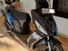 Hero Maestro Edge 2020 Motorbike