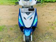 Hero Maestro Edge 2018 Motorbike