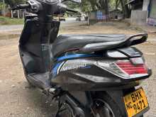Hero Maestro Edge 2018 Motorbike