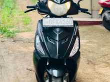 Hero Maestro Edge 2017 Motorbike