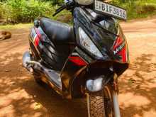 Hero Maestro Edge 2019 Motorbike