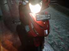 Hero Maestro Edge 2019 Motorbike