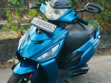 Hero Maestro Edge 2017 Motorbike