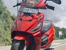 Hero Magestro Edge 2018 Motorbike