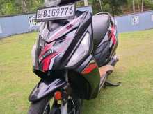 Hero Maestro 2019 Motorbike