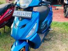 Hero Maestro Edge 2018 Motorbike