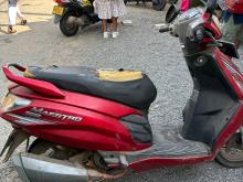 Hero Maestro Edge 2018 Motorbike